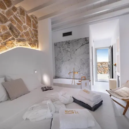 ホテル Legendary Mykonos Town