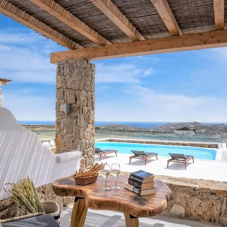ホテル Legendary Mykonos Town
