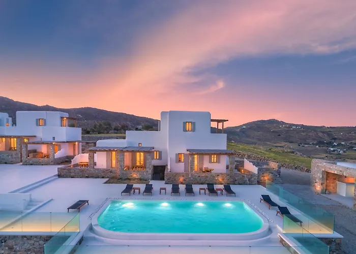 Ξενοδοχείο Legendary