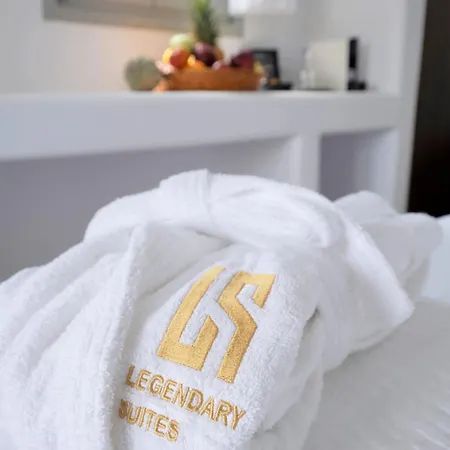 Hotell Legendary 4*