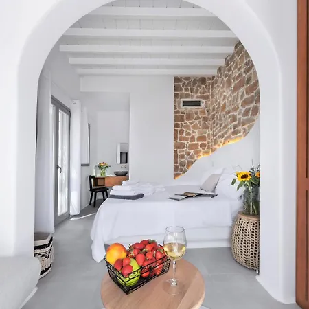 Legendary Hotell Mykonos Town
