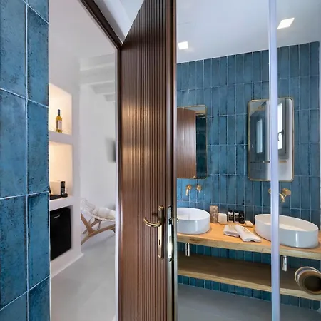 Legendary Hotell Mykonos Town