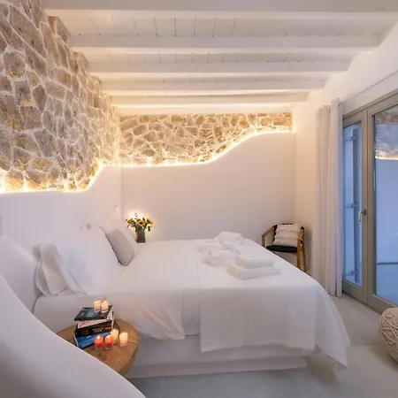 Hotell Legendary Mykonos Town